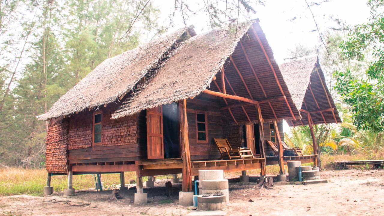 Rakkan Resort Ko Phra Thong Dış mekan fotoğraf