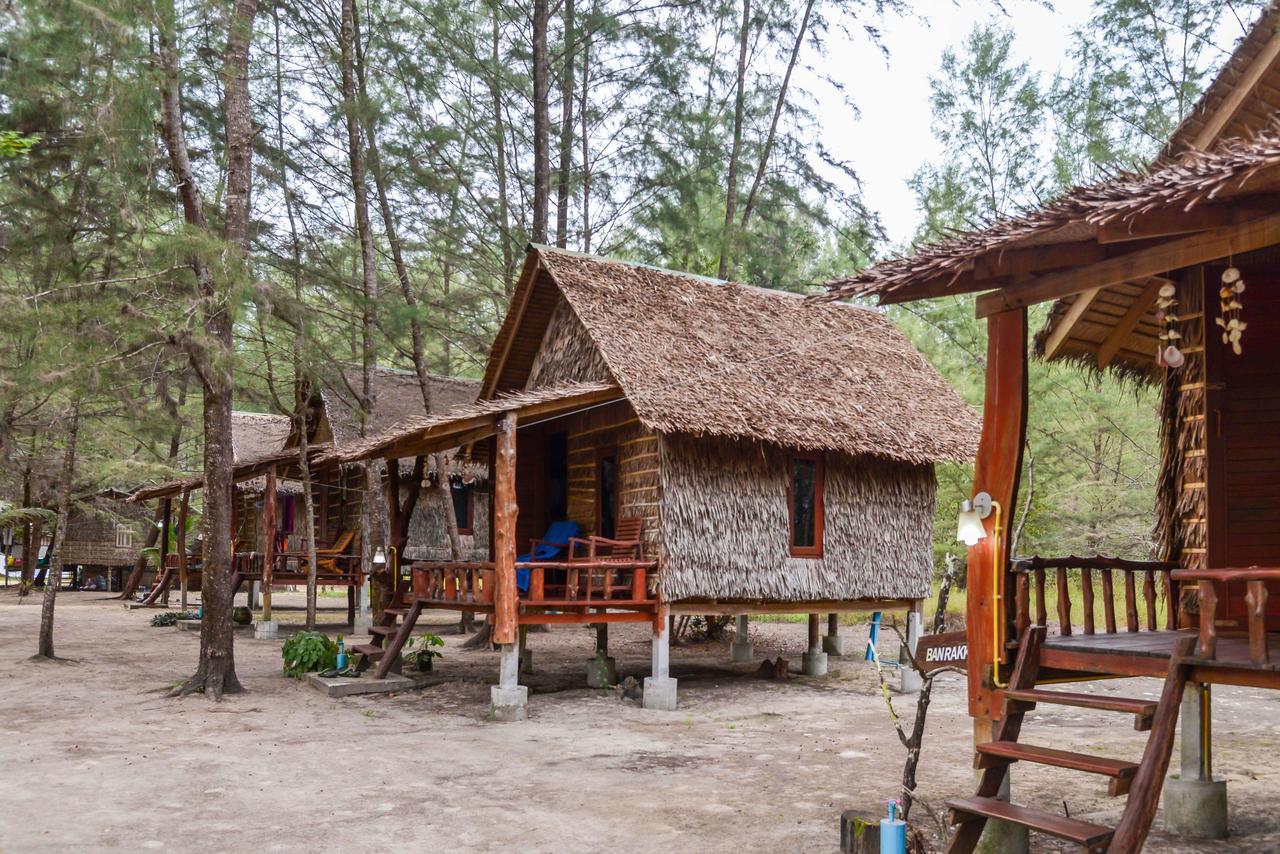 Rakkan Resort Ko Phra Thong Dış mekan fotoğraf